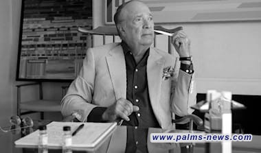 الموت يغيب أوليفييه كريد أحد أبرز صناع العطر في العالم